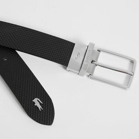 Ceinture lacoste reversible clearance