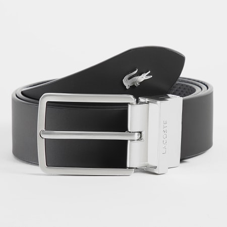 Ceinture lacoste reversible top