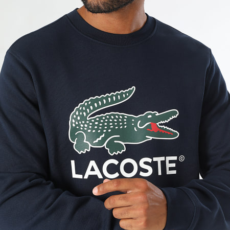 Lacoste with big crocodile discount