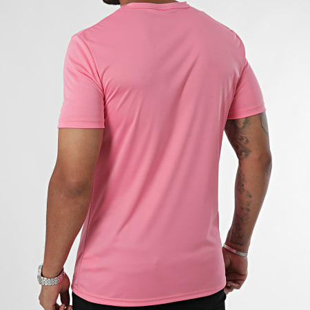 Le Coq Sportif - Camiseta Match 2421828 Rosa