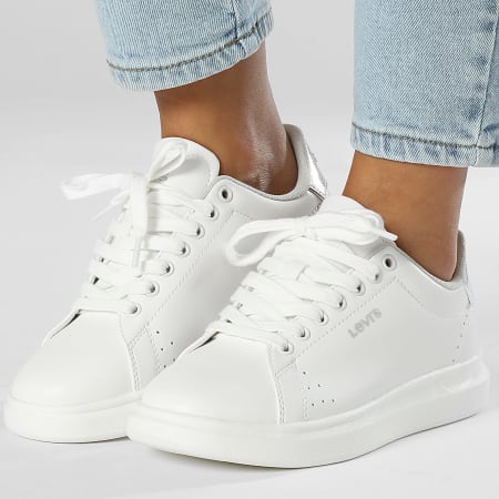 Levi's - Sneakers Mujer 235632-1967 Regular Blanco