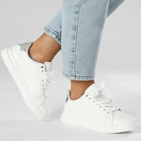 Levi's - Damessneakers 235632-1967 Regular Wit