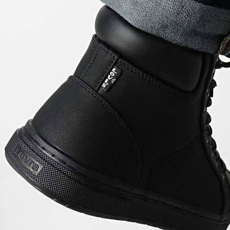 Levi's - Scarpe da ginnastica 235874 Nero pieno