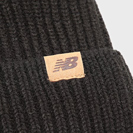 New Balance - Cappello Winter Watchman LAH43012 Nero