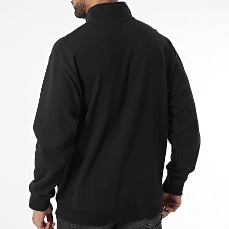 New Balance - Sweat Top met ritssluiting MT43501 Zwart