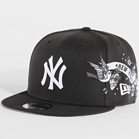 New Era - Gorra City Art 9Fifty NY Snapback 60573319 Negro