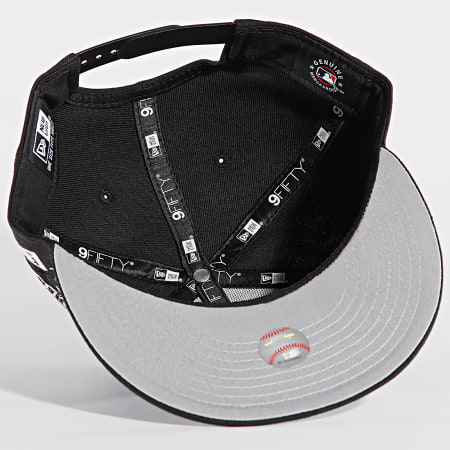 New Era - Gorra City Art 9Fifty NY Snapback 60573319 Negro