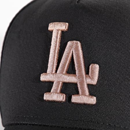 New Era - League Essential Eframe LA Cap 60565169 Zwart