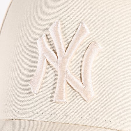 New Era - Essentiële League NY pet 60565179 Beige