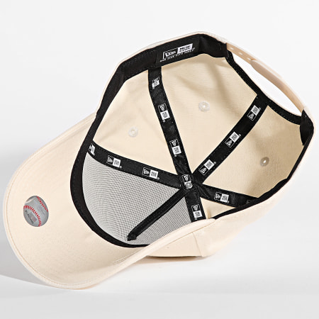 New Era - Essentiële League NY pet 60565179 Beige