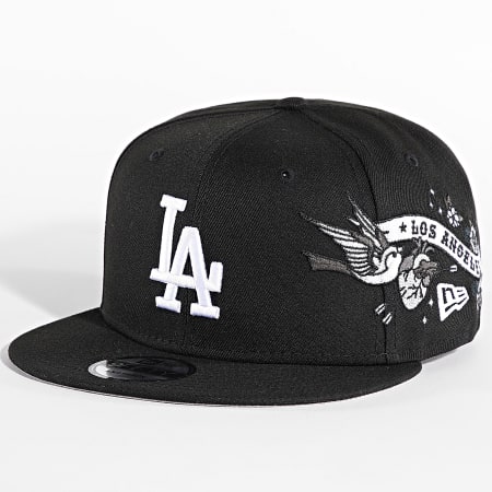 New Era - Casquette Snapback City Art 9Fifty LA 60573275 Noir