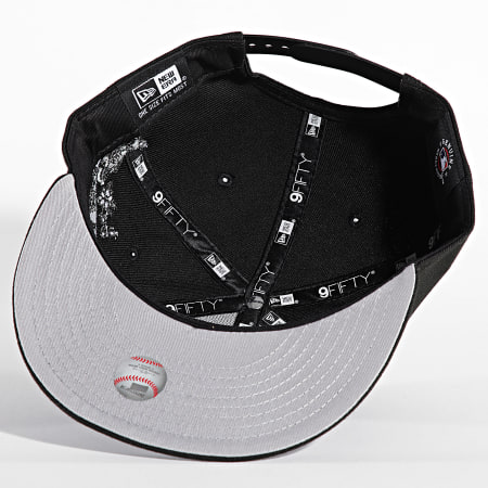 New Era - City Art 9Fifty LA Snapback Cap 60573275 Zwart