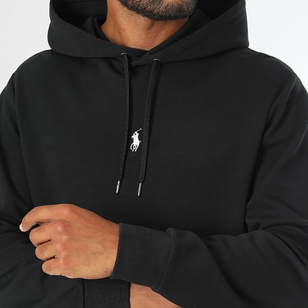 Polo Ralph Lauren - Sudadera con capucha Original Player Negra