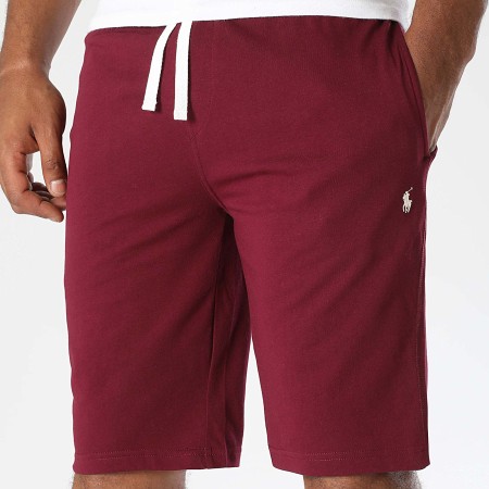 Polo Ralph Lauren - Pantaloncini da jogging Fall 1 Bordeaux