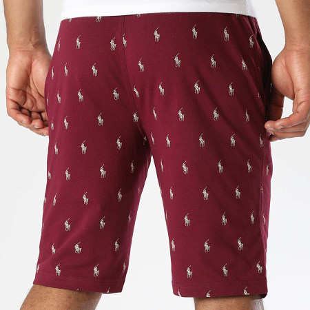 Polo Ralph Lauren - Joggingbroek Bordeaux