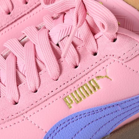 Puma - Baskets Femme Club II Era 397447 Mauved Out Dark
