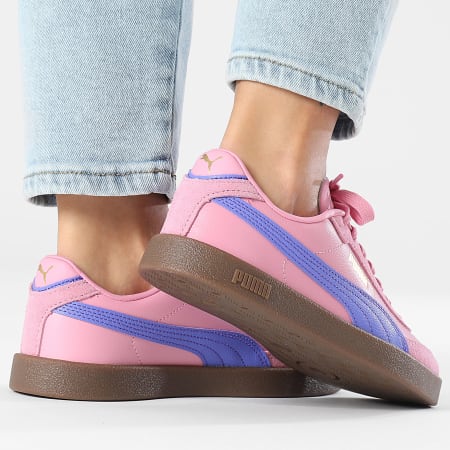 ◆PUMA◆ Puma Club 2 Era Move Outdark Amethyst 39744709 3974 Women :: Shoes :: Casual :: PUMA CLUB II ERA / Mauved Out
