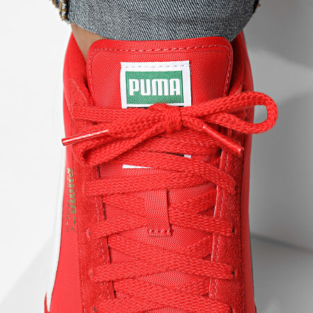 Puma - Trainers Easy Rider Vintage 399028 Puma Rood Puma Wit