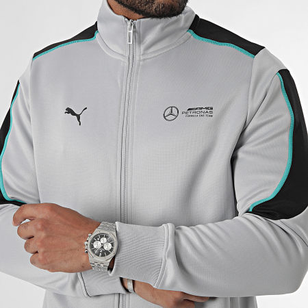 Puma - Veste Zippée MAPF1 MT7 627316 Gris