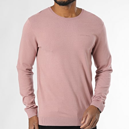 Pull teddy smith rose 2025