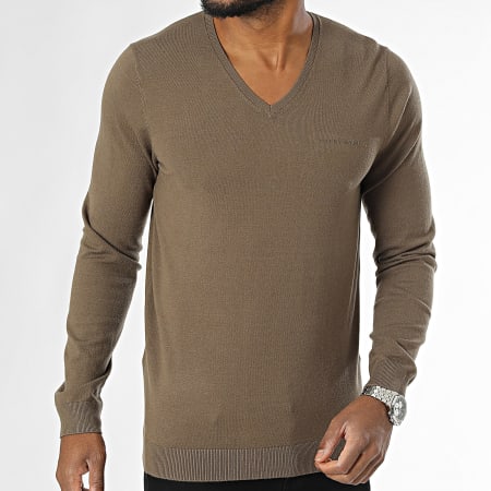 Teddy Smith - Marco 11516479D Jersey marrón