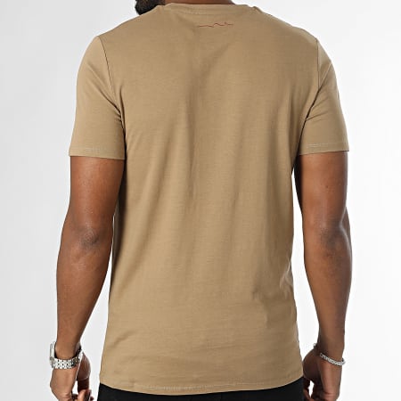 Teddy Smith - Camiseta 11016931D Beige