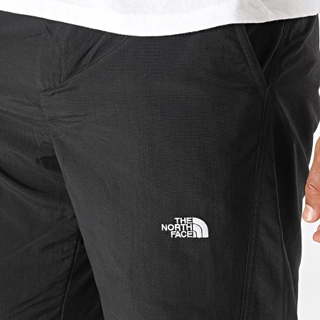 The North Face - Pantalon Jogging Loose Abukuma A8798 Noir