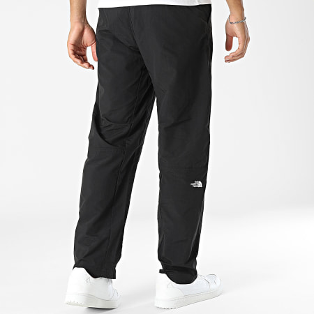 The North Face - Pantalon Jogging Loose Abukuma A8798 Noir