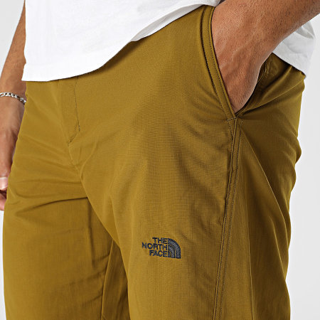 The North Face - Pantalon Jogging Loose Abukuma A8798 Vert Kaki