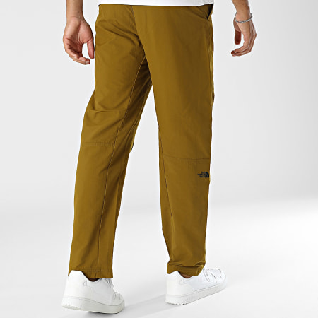 The North Face - Pantalon Jogging Loose Abukuma A8798 Vert Kaki