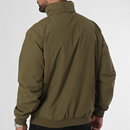 Timberland - A62CF Chaqueta con cremallera verde caqui