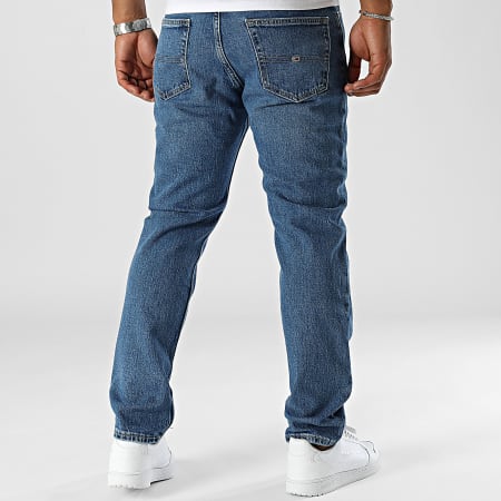 Tommy Jeans - Ryan 9302 Jeans blu in denim dal taglio regolare