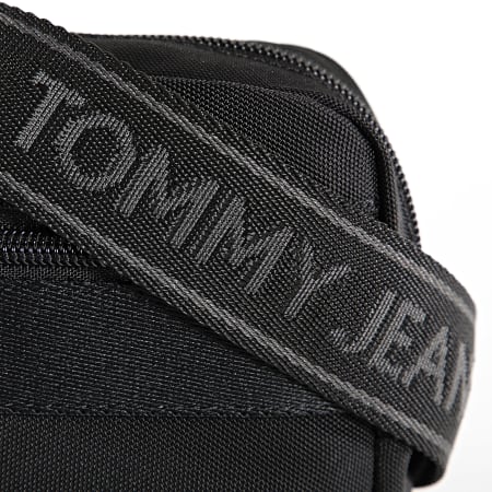 Tommy Jeans - Borsa Essential Daily Reporter 2991 Nero