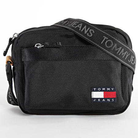 Tommy Jeans - Essential Daily Kruistas 2992 Zwart