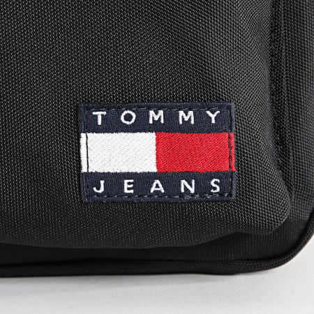 Tommy Jeans - Essential Daily Kruistas 2992 Zwart