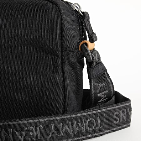 Tommy Jeans - Bolsa cruzada Essential Daily 2992 Negro