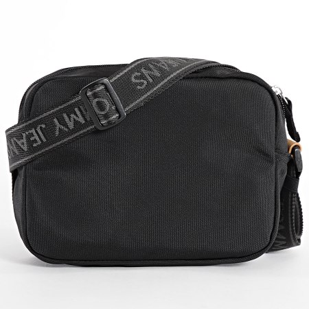 Tommy Jeans - Bolsa cruzada Essential Daily 2992 Negro