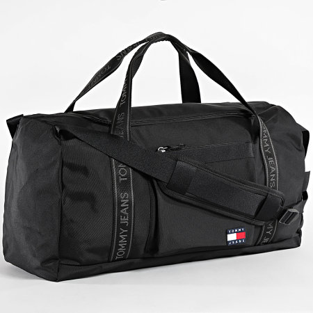 Tommy Jeans - Sac De Sport Essential Daily Duffle 2411 Noir