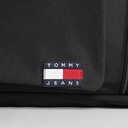 Tommy Jeans - Sac De Sport Essential Daily Duffle 2411 Noir