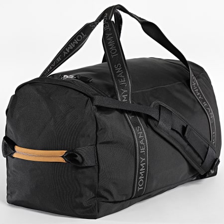 Tommy Jeans - Sac De Sport Essential Daily Duffle 2411 Noir