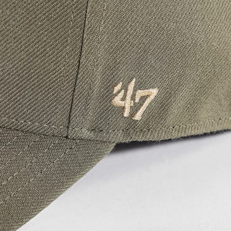 '47 Brand - Gorra MVP NY Verde caqui