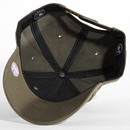 '47 Brand - Cappello MVP NY Verde Khaki