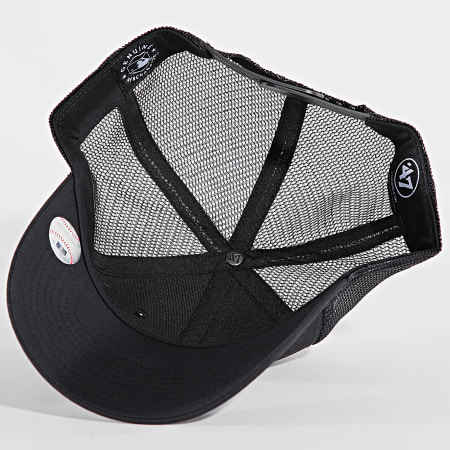 '47 Brand - MVP NY Cappello Trucker Nero