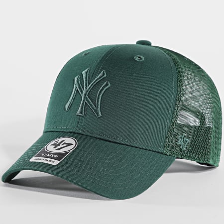 '47 Brand - MVP NY Trucker Cap Groen