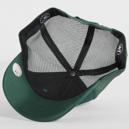 '47 Brand - MVP NY Trucker Cap Groen