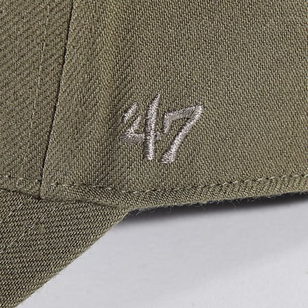 '47 Brand - MVP NY Pet Khaki Groen