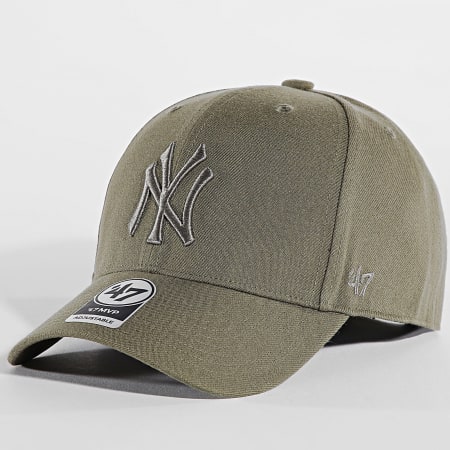 '47 Brand - Casquette MVP NY Vert Kaki