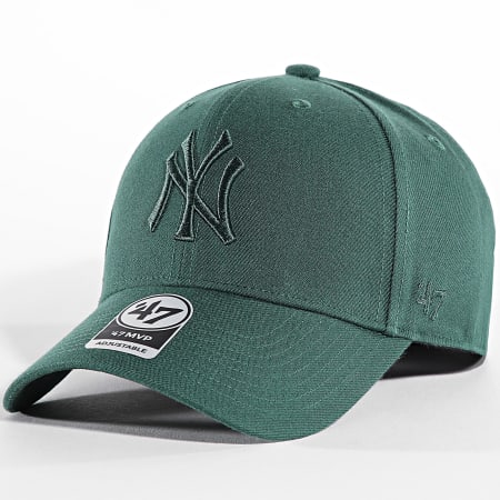 '47 Brand - Gorra MVP NY Verde Oscuro