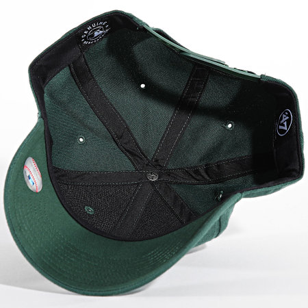 '47 Brand - Gorra MVP NY Verde Oscuro