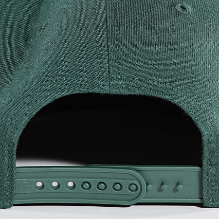 '47 Brand - Gorra Snapback Captain NY Verde Oscuro